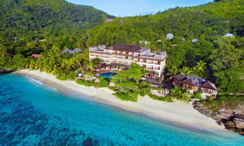 DoubleTree by Hilton Seychelles Allamanda Resort & Spa, karpaten.ro