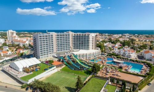 Hotel Jupiter Albufeira - Family & Fun, karpaten.ro