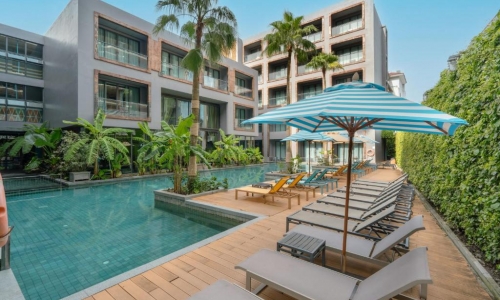 Hotel Sugar Marina - SURF - Kata Beach - SHA Plus, karpaten.ro