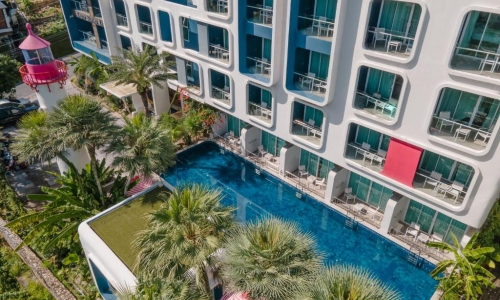 Hotel Sugar Marina - NAUTICAL - Kata Beach - SHA plus, karpaten.ro, 2