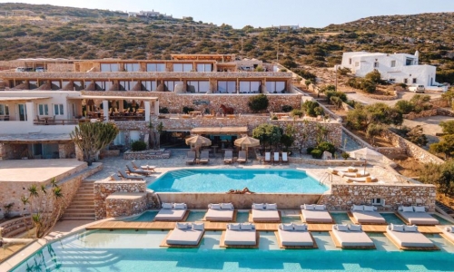 Hotel Mythic Paros - Adults Only, karpaten.ro