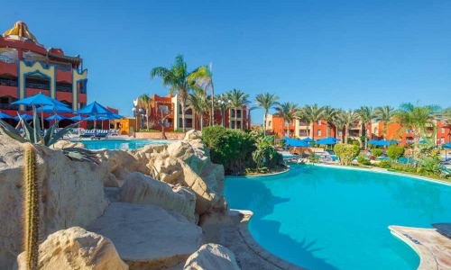 SUNRISE Cardina Resort (Ex. Aurora Bay Resort Marsa Alam), karpaten.ro