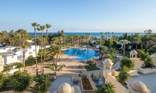 Hotel Steigenberger Marhaba Thalasso Hammamet, karpaten.ro