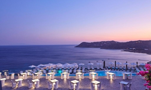 Royal Myconian Resort, karpaten.ro, 2