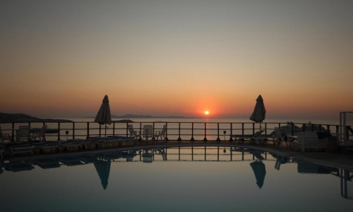 Mykonos View Hotel, karpaten.ro, 2