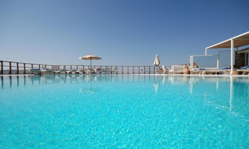 Mykonos View Hotel, karpaten.ro