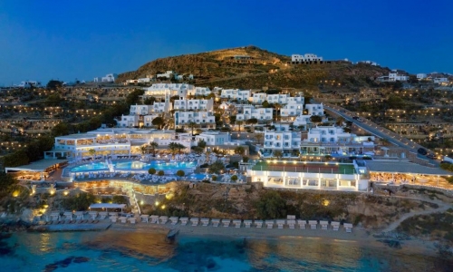 Saint John Hotel Villas & Spa, karpaten.ro