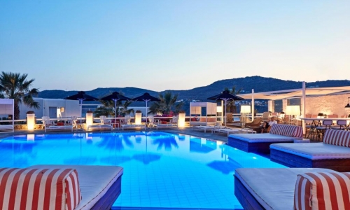 Archipelagos Luxury Hotel, karpaten.ro