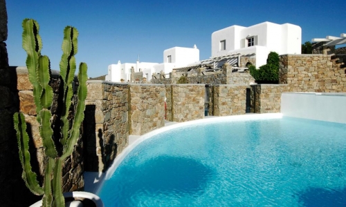 Ftelia Bay Boutique Hotel, karpaten.ro