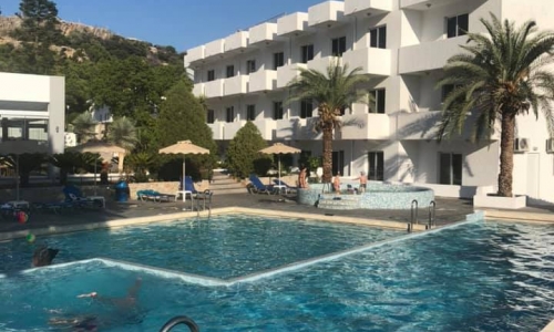 Pefkos Breeze Hotel, karpaten.ro