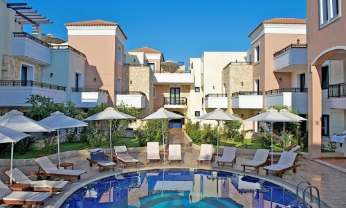 Hotel Atlantica Caldera Bay, karpaten.ro