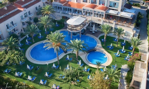 Selini Suites Hotel & Water Park, karpaten.ro