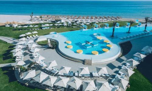 Hotel Iberostar Kuriat Palace, karpaten.ro