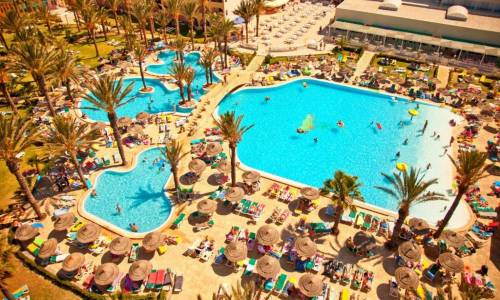 Houda Golf Beach & Aquapark, karpaten.ro