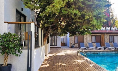 Hotel Centro Bodrum, karpaten.ro