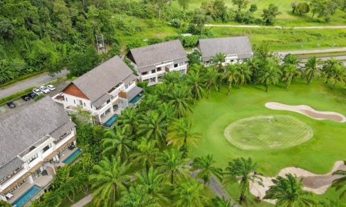 Tinidee Golf Resort Phuket - SHA Extra Plus, karpaten.ro, 2
