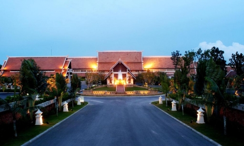 Mission Hills Phuket Golf Resort & Spa, karpaten.ro
