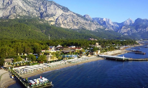 Hotel Gypsophila Club Marine, karpaten.ro, 2