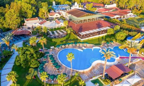 Hotel Gypsophila Club Marine, karpaten.ro