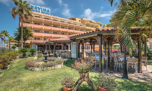HOVIMA Jardin Caleta, karpaten.ro, 2
