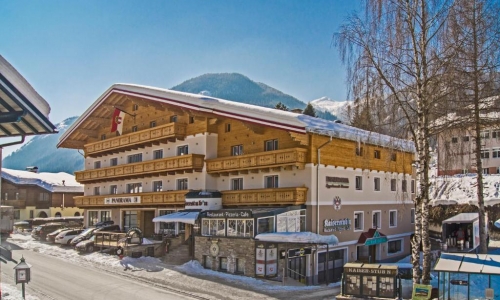Apparthotel Panorama, karpaten.ro