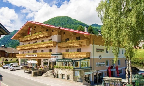 Apparthotel Panorama, karpaten.ro, 2