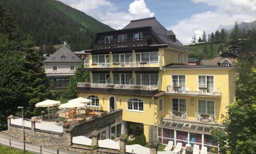 Boutiquehotel Lindenhof, karpaten.ro