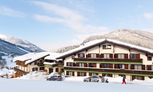 Hotel Alpenkrone, karpaten.ro