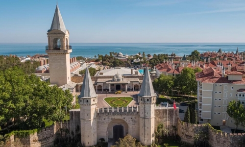 Swandor Hotels & Resorts Topkapi Palace, karpaten.ro