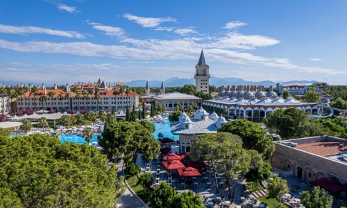 Swandor Hotels & Resorts Topkapi Palace, karpaten.ro, 2