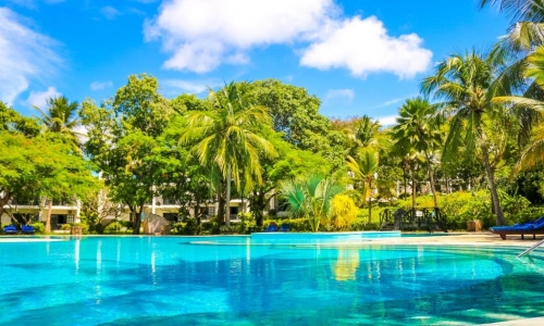 Diani Sea Resort, karpaten.ro, 2