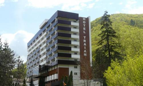 Hotel Traian, karpaten.ro