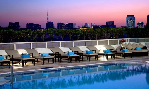 Crowne Plaza Dubai Deira by IHG, karpaten.ro