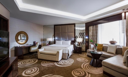 Crowne Plaza Dubai Deira by IHG, karpaten.ro, 2