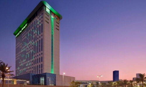 Vacanta si Sejur Dubai, Holiday Inn Dubai Festival City, karpaten.ro, 2