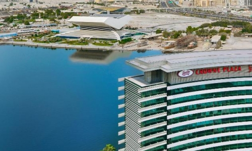 Hotel Crowne Plaza Dubai Festival City, karpaten.ro, 2