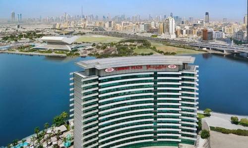Hotel Crowne Plaza Dubai Festival City, karpaten.ro