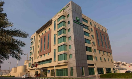 Hotel Holiday Inn Express Dubai Jumeirah, karpaten.ro