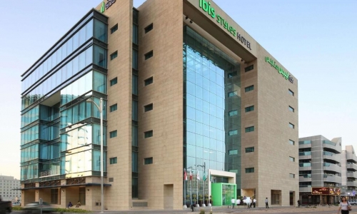 Hotel Ibis Styles Dubai Jumeira, karpaten.ro
