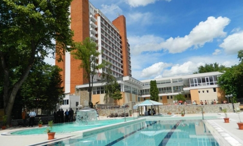 Hotel Termal, karpaten.ro