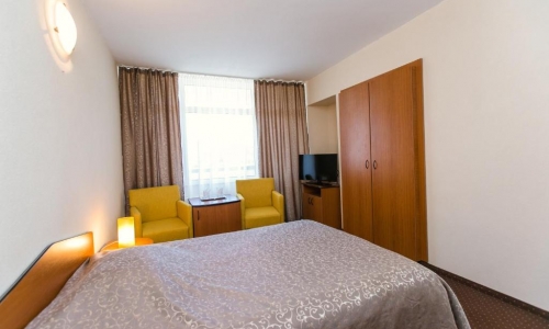 Hotel Termal, karpaten.ro, 2
