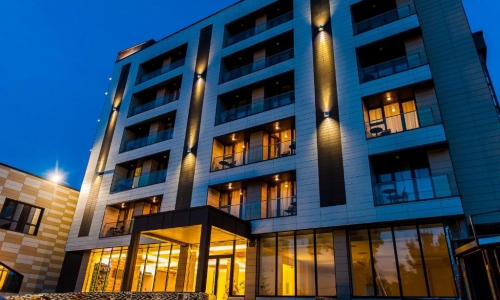 Hotel President SPA, karpaten.ro, 2