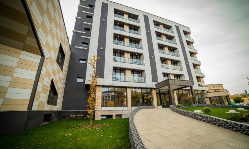 Hotel President SPA, karpaten.ro