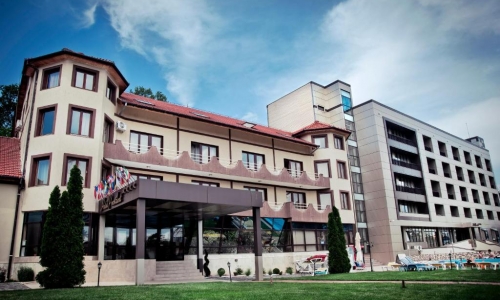 Hotel President, karpaten.ro