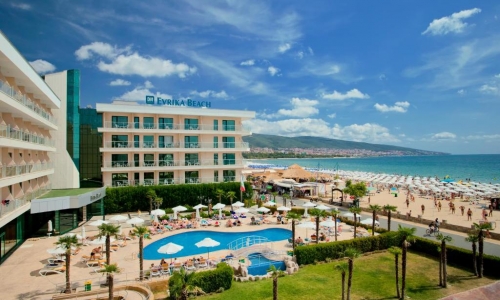 Hotel DIT Evrika Beach Club, karpaten.ro