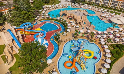 Hotel DIT Evrika Beach Club, karpaten.ro, 2