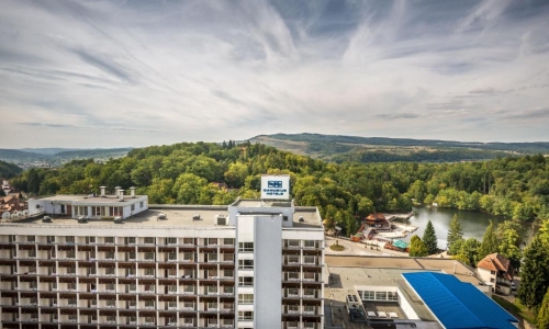 Hotel Bradet Ensana Health Spa, karpaten.ro