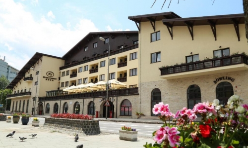 Hotel Carmen, karpaten.ro