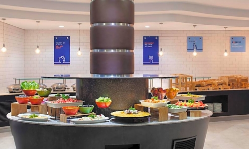 Hotel Holiday Inn Express Dubai Airport, an IHG, karpaten.ro, 2