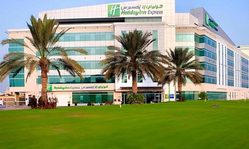 Hotel Holiday Inn Express Dubai Airport, an IHG, karpaten.ro